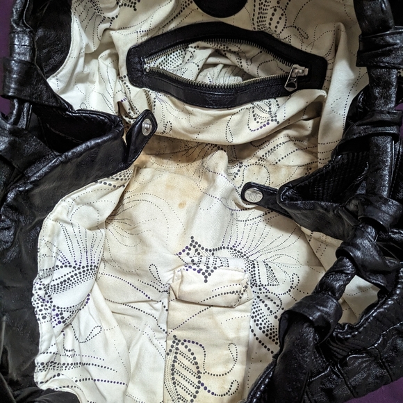 Vintage Diesel medium/large handbag - Picture 5 of 9